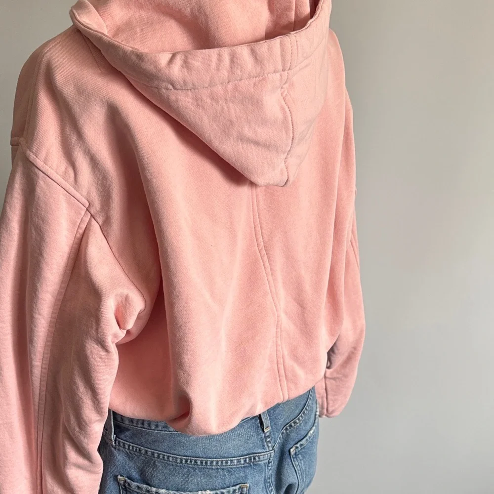 We The Free Pink Bubble Hoodie - Picture 6 of 6